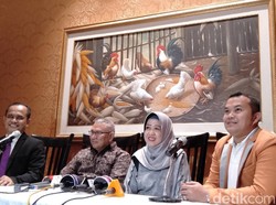 Keluarga Berharap Vitalia Sesha Direhabilitasi