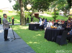 Bupati Pacitan Sambangi Banyuwangi untuk Belajar Pengembangan Pariwisata