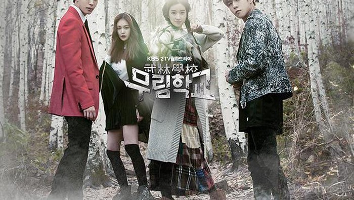 Januari Tiba, Ini KDrama yang Dinantikan