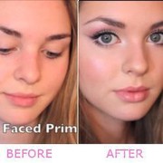 Tutorial Makeup ala Candice Swanepoel