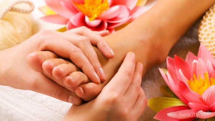 Langkah Mudah Hilangkan Bau Kaki Dengan Aromaterapi