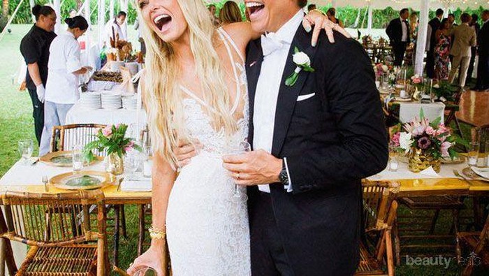 Rahasia Tampil Cantik di Hari Pernikahan