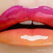 Tips Membuat Bibir Ombre Agar Tampak Seksi