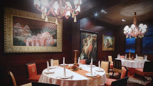 Restoran Unik Bernuansa Tempo Dulu