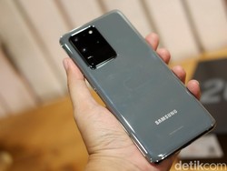 Ponsel Samsung Bisa Gantikan KTP Warga Jerman