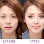 Tutorial Makeup Chic & Smokey Dengan Etude House Play 101 Pencil