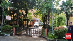 RSUD Depok Sempat Rujuk Satu Pasien WNI dari China ke RSPI