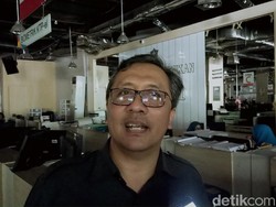 Listrik Gedung Siola Padam Usai Lantai 2 Berasap, Pelayanan Tutup Sementara