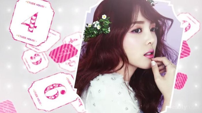 Tutorial Makeup Etude House Play 101 Pencil