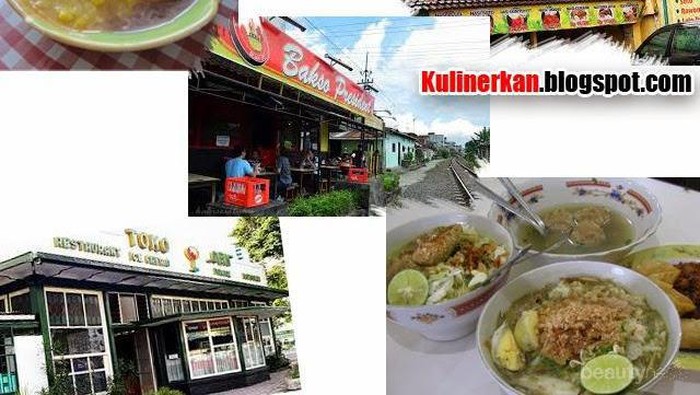 Aneka Kuliner Kota Malang yang Sayang untuk Dilewatkan