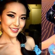 Tutorial Makeup ala Princess Jasmine dari Aladdin