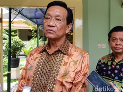 Balita Positif Corona, Sultan Belum Tetapkan KLB di Yogyakarta