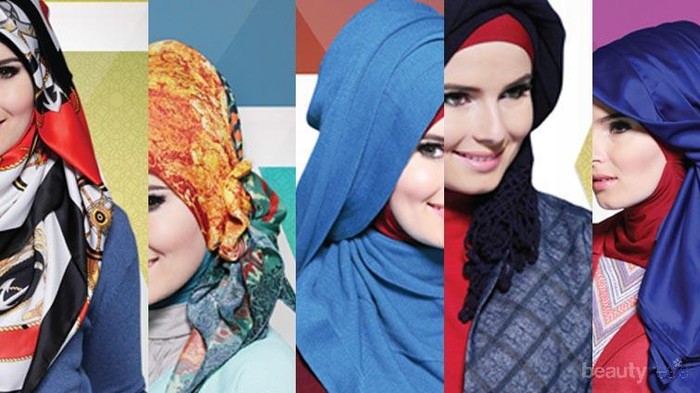 Mengenal 4 Jenis Bahan Pada Hijab