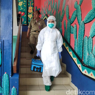 Jepang Siap Lakukan Uji Coba Tes Antibodi Virus COVID-19