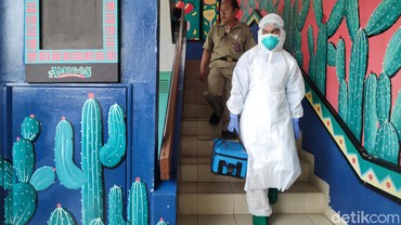 Jepang Siap Lakukan Uji Coba Tes Antibodi Virus COVID-19