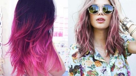 Tips Merawat Rambut Berwarna Agar Tidak Pudar