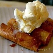 Resep: Filipino Banana Lumpia