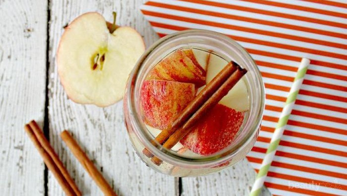Resep Infused Water Untuk Kulit Cantik