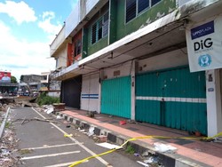 21 Ruko di Jember Dekat Lokasi Ambruk Akan Dirobohkan