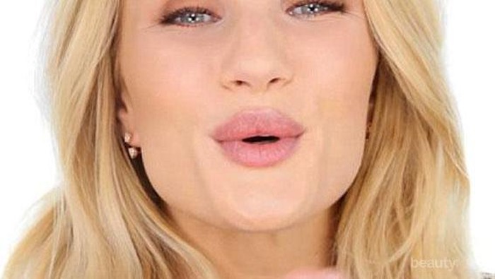 Trik Makeup Ala Model Rosie Huntington-Whiteley