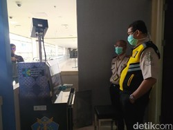 Cegah Corona Masuk Surabaya, Thermal Scanner Dipasang di Bandara dan Pelabuhan