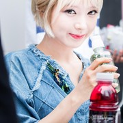 Tren Rambut 2016 ala Choa AOA, IU, & Hyeri Girl's Day