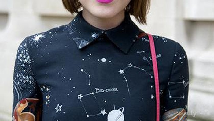 Trik Tampil Lebih Muda Dengan Bibir Cerah