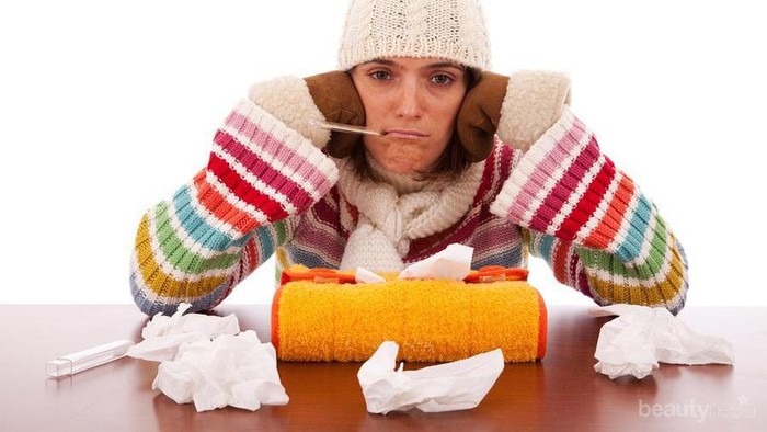 Makanan & Minuman yang Dapat Memperparah Flu
