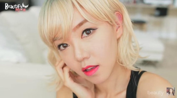 Tutorial Makeup ala Choa AOA