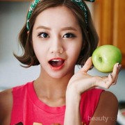 Hyeri Girl's Day Geser Posisi Suzy Sebagai Ratu Iklan