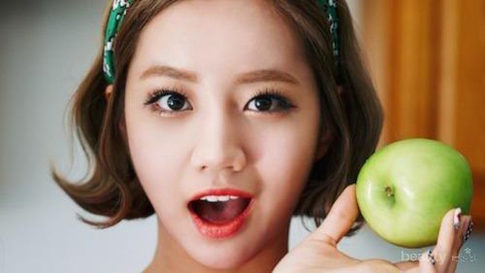 Hyeri Girl's Day Geser Posisi Suzy Sebagai Ratu Iklan