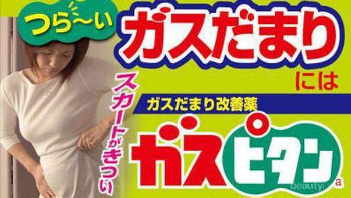 Gaspitan Dari Jepang Mampu Atasi Masalah Lambung