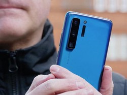 Bocoran Kamera Huawei P40 Pro, Jadi Penantang Galaxy S20 Ultra