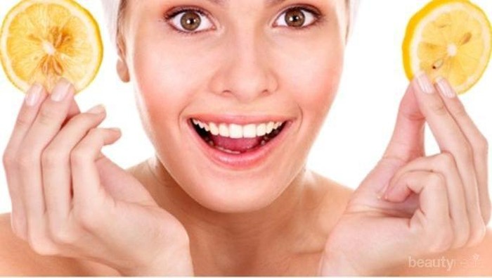 Manfaat Lemon untuk Rambut Berkilau