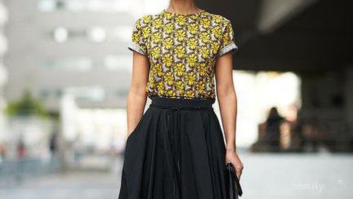 Tips Tampil Fashionable ala Wanita Perancis