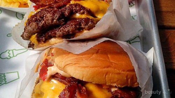 Konsumsi Minuman Ini Setelah Makan Junk Food