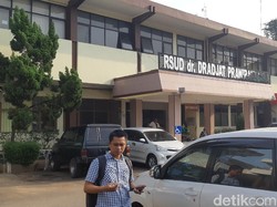 RSDP Serang Kembali Terima Satu PDP Corona dari Pandeglang