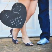 Foto Pre-wedding Dengan Konsep Unik
