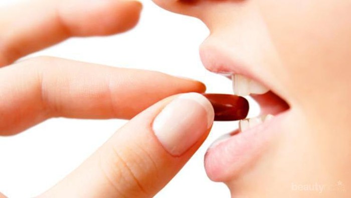 6 Suplemen Vitamin Kecantikan Terpopuler di Indonesia!
