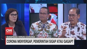VIDEO: Corona Menyergap, Pemerintah Sigap Atau Gagap
