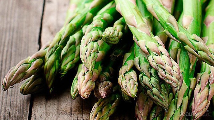 Tips Mudah Mengolah Asparagus