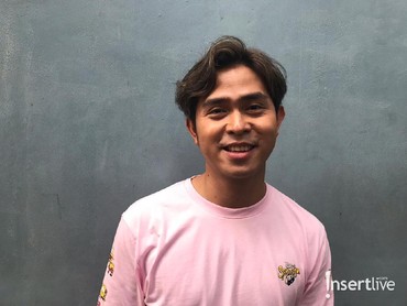Siapkan Lahan di Kampung Halaman, Cakra Khan Ingin Vakum?