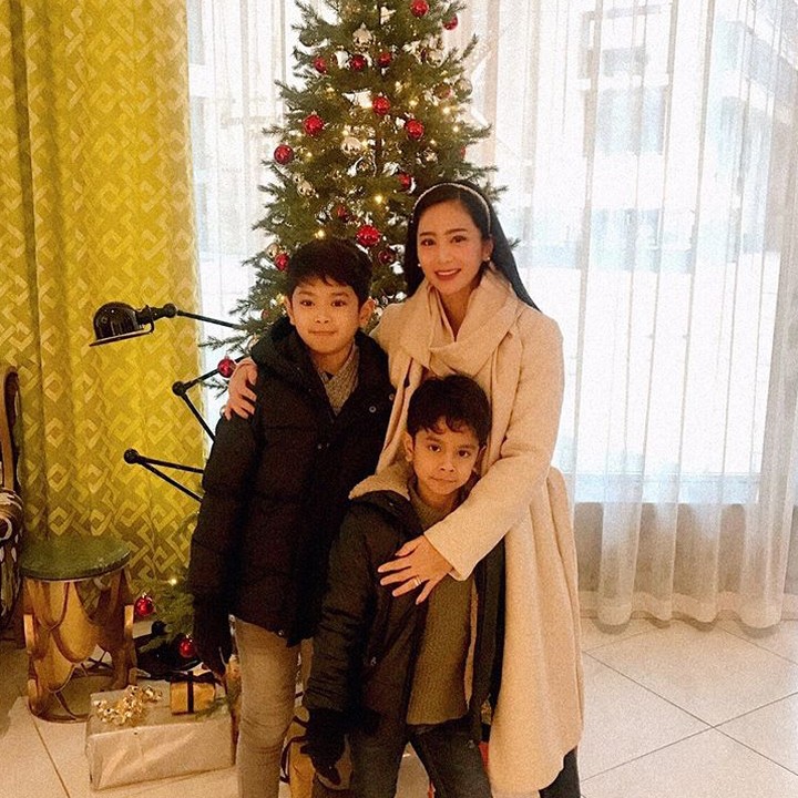 <p>Karan kini sudah berumur 5-tahunan, Bun. (Foto: Instagram@bungazainal05)</p>