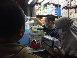 Harus Tetap Tenang, Netizen Suarakan #KamiTidakTakutVirusCorona