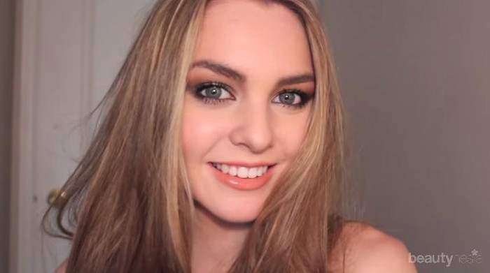 Tutorial Makeup ala Cara Delevigne
