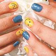 Ide Nail Art ala Idola KPop