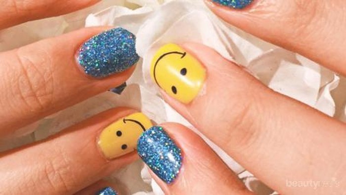 Ide Nail Art ala Idola KPop