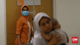 Survei BPS: Masyarakat Luar Jawa-Bali Belum Patuh Prokes