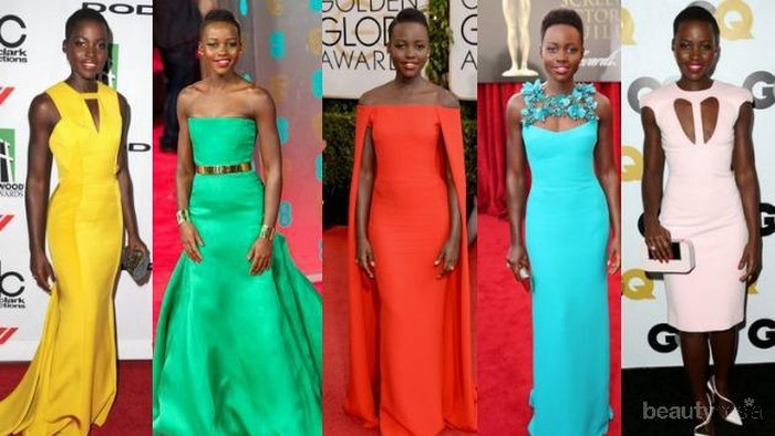 Tips Mudah Padu Pada Busana Warna Terang