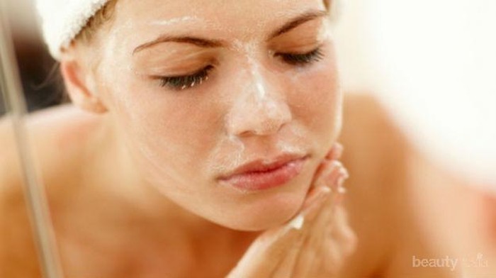 Seberapa Sering Kamu Harus Eksfoliasi Wajah?